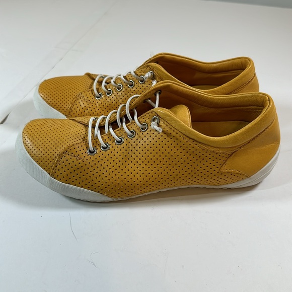 Gelato Teejay Sneaker Mustard - Picture 5 of 14